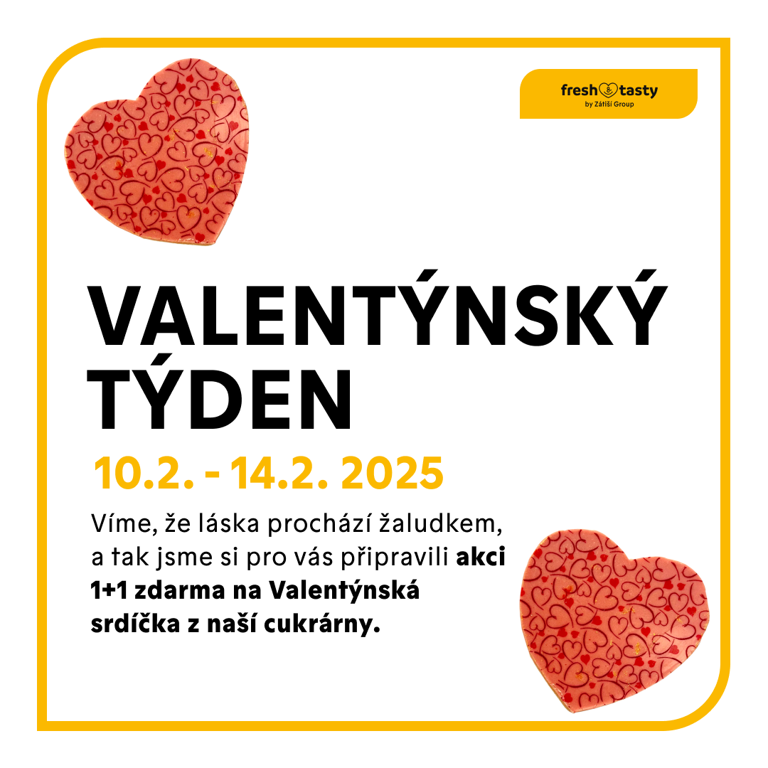 Valentýnský týden