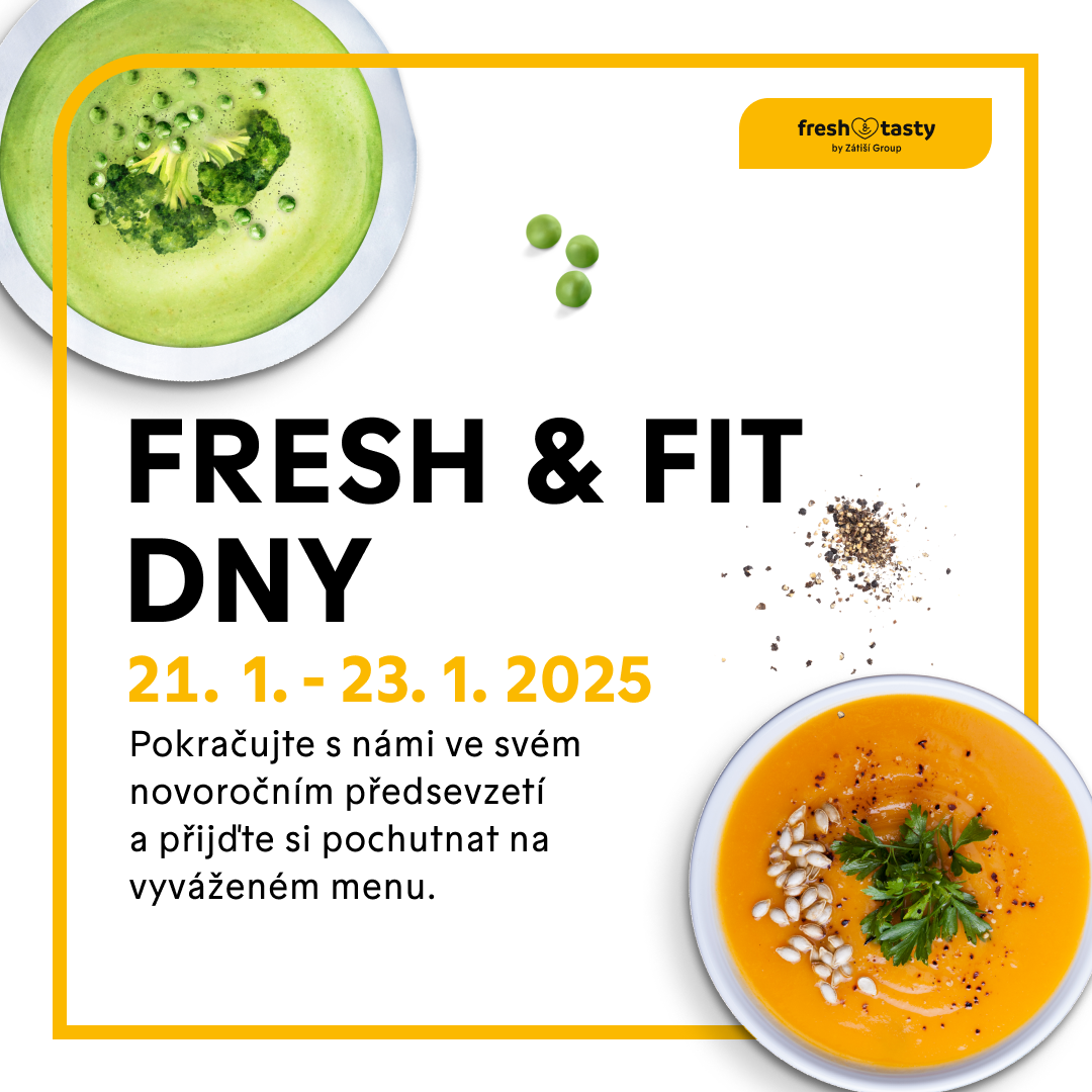 Fresh & Fit dny